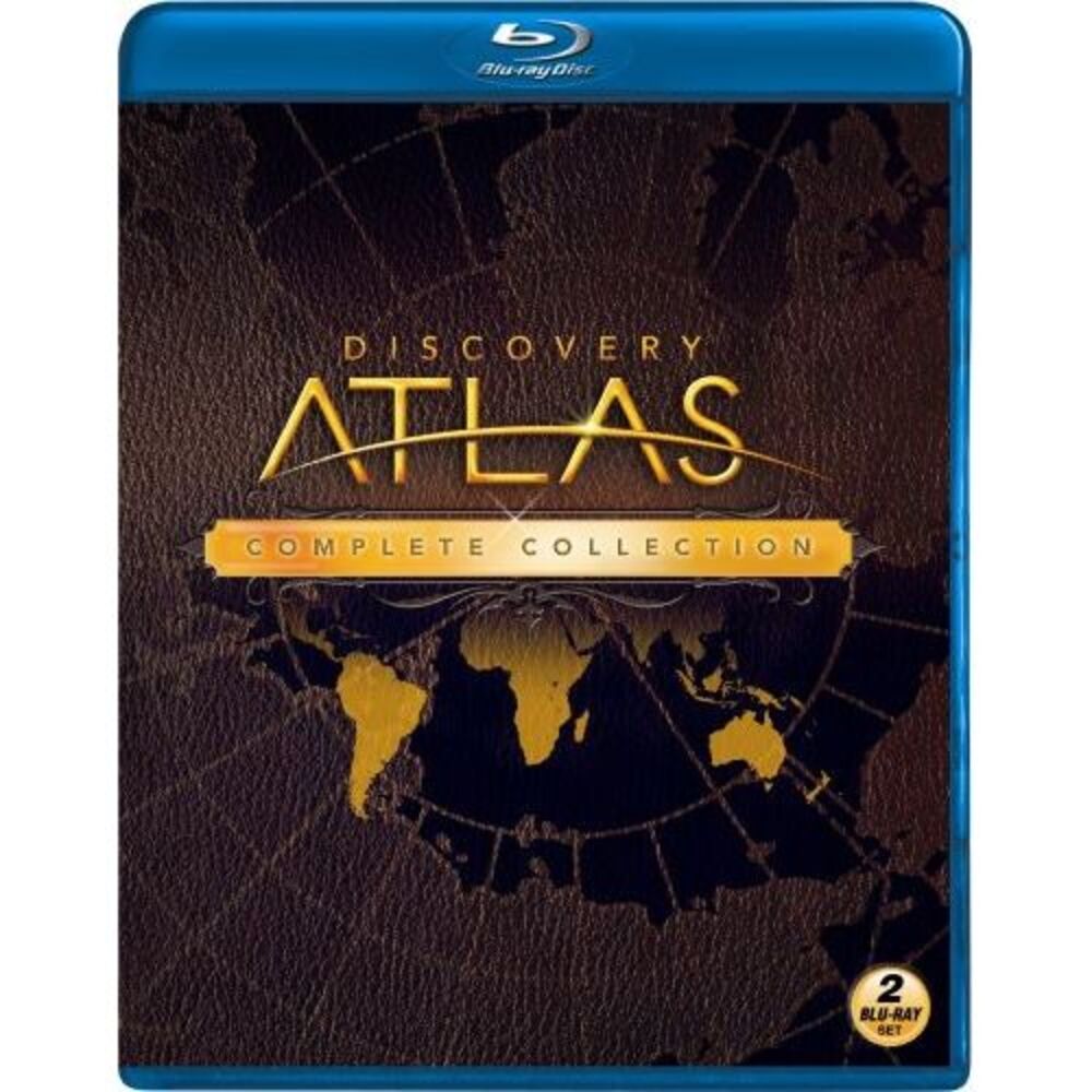 Complete Series  BLU-RAY